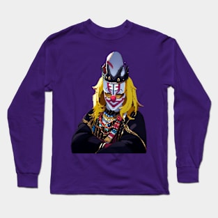 PixelClown Long Sleeve T-Shirt